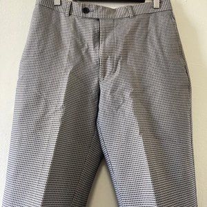 Vintage Valentino Slacks Mens Trousers 29 In Waist